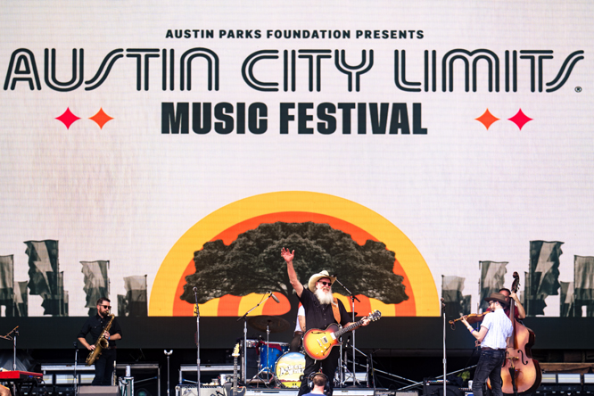 Asleep At The Wheel To Celebrate 50 Years At Acl Onstage 