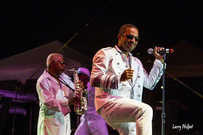 Behind Kool & the Gang's No. 1 Hit 'Celebration': 'It's Stood the