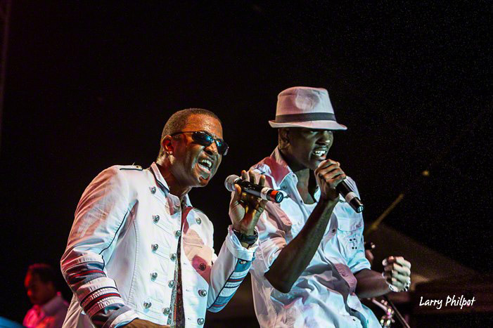 Celebrate Good Times: The Story Behind Kool and the Gang's