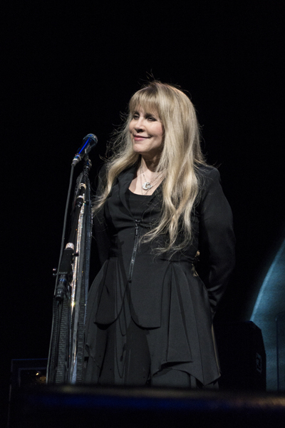 Stevie Nicks Fleetwood Mac 2015