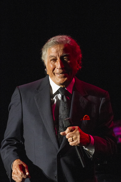 Tony Bennett 2016