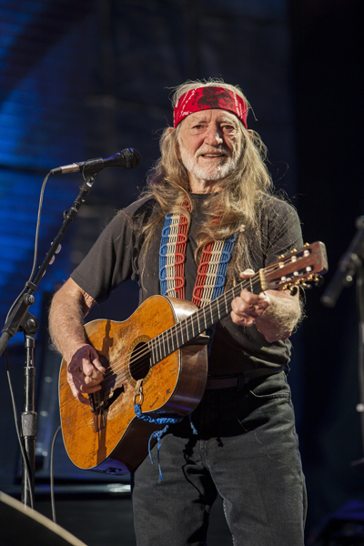 Willie Nelson 2009