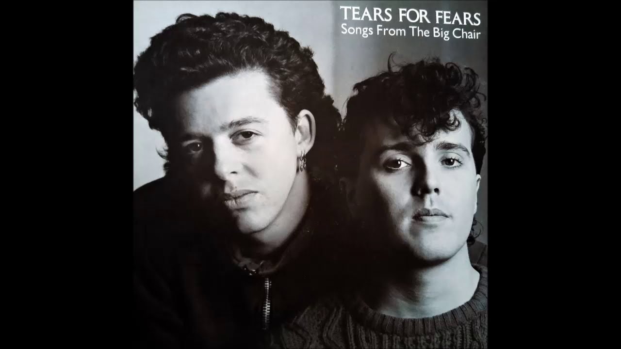 Tears For Fears Songs From The Big Chair Onstage Magazine Com