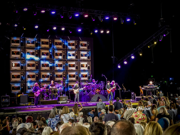 The Doobie Brothers Celebrate 50 Years of Rocking Down the Highway ...
