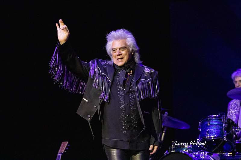 Marty Stuart At Brown County Music Center Reviewed Onstage 