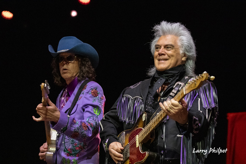 marty stuart tour reviews