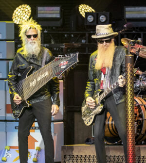 Lynyrd Skynyrd and ZZ Top Rock Ruoff - Onstage Magazine.com