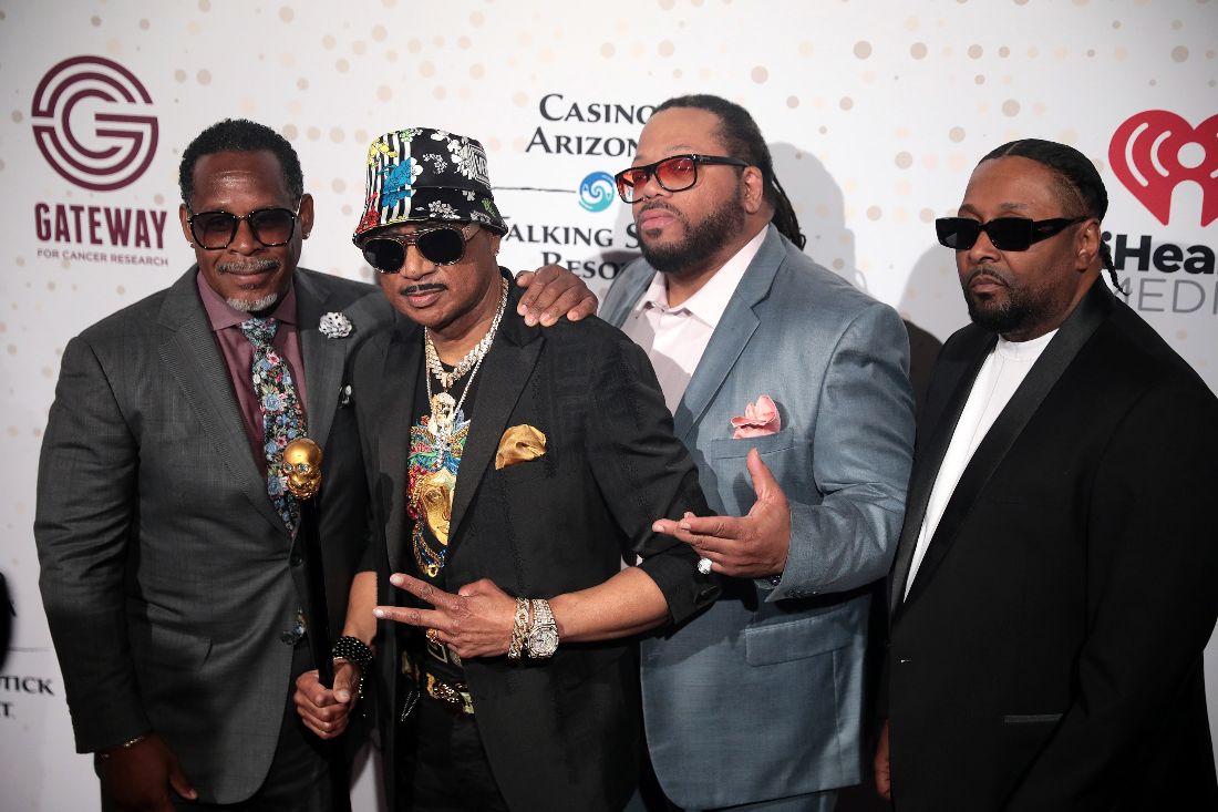 The Sugarhill Gang Caps The 50th Anniversary of Hip-Hop with Exclusive ...