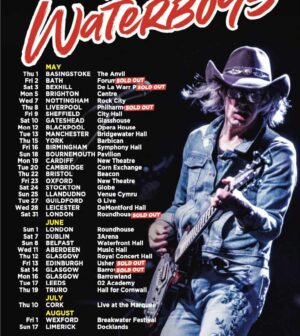 Album Der Woche: The Waterboys - "Life, Death And Dennis Hopper