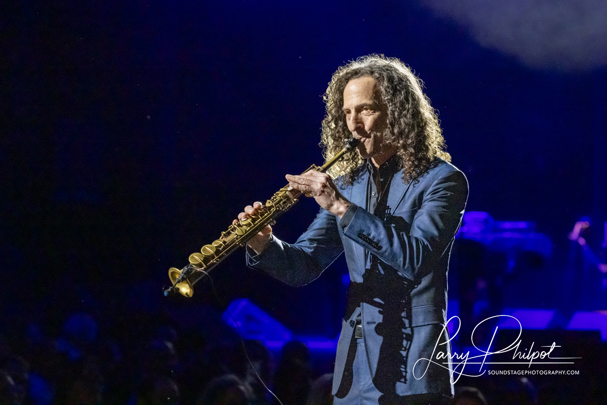 An Unforgettable Evening with Kenny G at the Louisville Palace