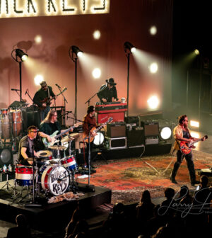 The Black Keys: Gritty Blues-Rock Gold at Louisville Palace