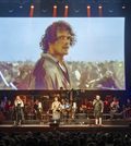 Live concert photography from Outlander in Concert: Echoes Through the Highlands at Usher Hall in Edinburgh.